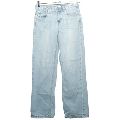Jeans (Blå) från Din Vintage Shop Bomull