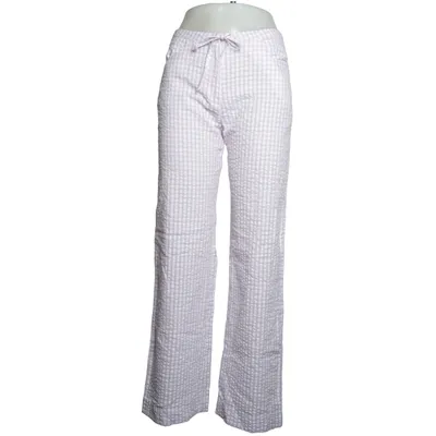 Pajama pants (Purple, White) from Bik Bok Cotton, Recycled polyester