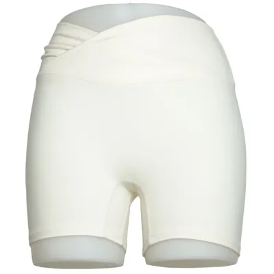 Compression shorts (White) from Saski Elastane, Polyester