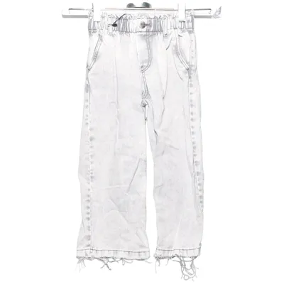 Jean (WIDE LEG ELASTIC WAIST) de H&M Coton