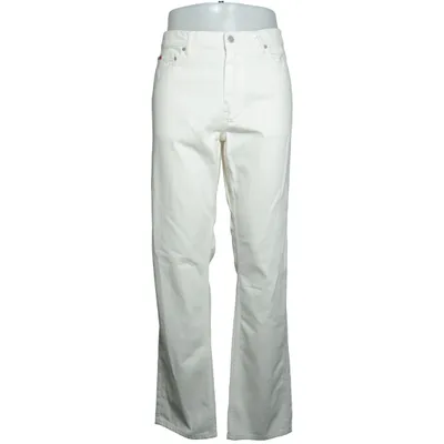 Jeans (Vit) från J.Lindeberg Bomull
