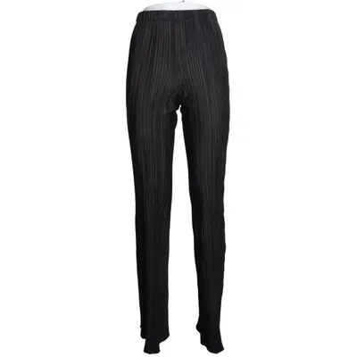 Palazzobukser (Sort) fra Anine Bing Polyester