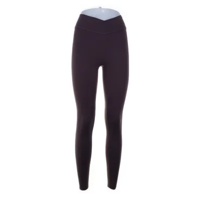 Sportleggings (Bruin) van Four Three Seven Elastaan, Gerecycled polyester