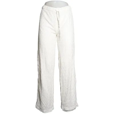 Palazzobyxor (Anglaise Straight Trousers) från NA-KD Bomull, Polyamid, Polyester