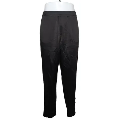 Byxor (Svart) från Giorgio Armani Acetat, Viskos