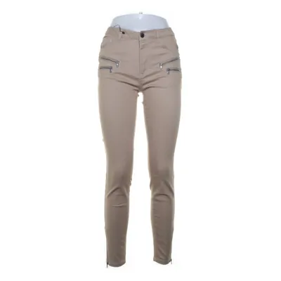 Byxor (Beige) från Free/Quent Bomull, Elastan, Polyester