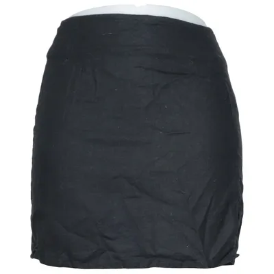 Kjol (Svart) från Motel Bomull