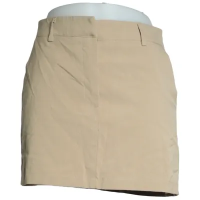 Rock (Beige) von NA-KD Elasthan, Polyester, Viskose