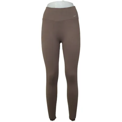 Träningstights (Brun) från Aim'n Elastan, Polyamid