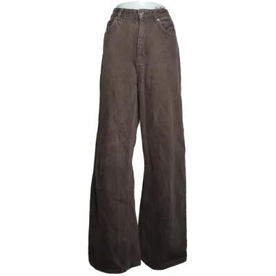 Jeans (Brun) från Zara Bomull