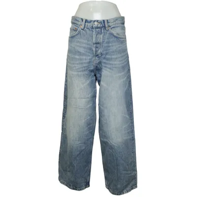 Jeans (Blå) från Weekday Bomull