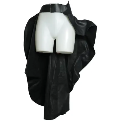 Kjol (Svart) från Kikiriki Polyester