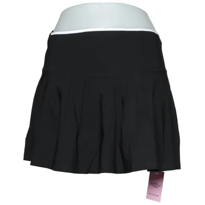 Kjol (Svart) från PrettyLittleThing Elastan, Polyamid, Viskos