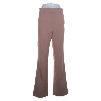 Kostymbyxor (Brun) från Ellos Elastan, Polyester