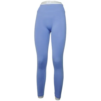 Träningstights (Blå) från Teveo Elastan, Polyamid