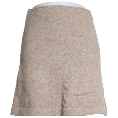 Kjol (Beige) från M-KAE