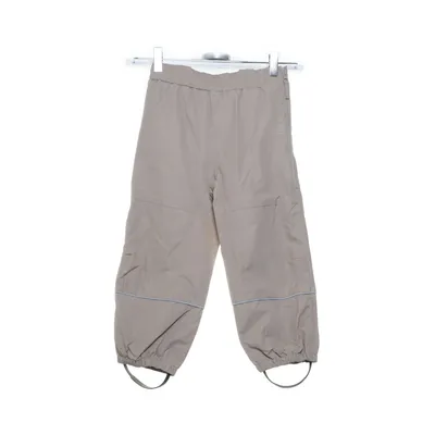 Overtræksbukser (Beige) fra Kuling Polyamid, Polyester