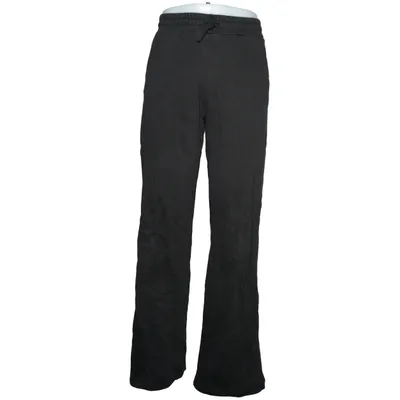 Mjukisbyxor (Svart) från LXA Bomull