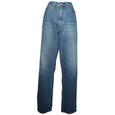 Jeans (Blå) från Levi's Premium Bomull, Hampa