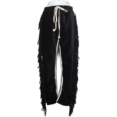 Mjukisbyxor (Svart) från MNML