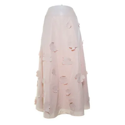 Maxi nederdel (Pink) fra Marimekko Polyester