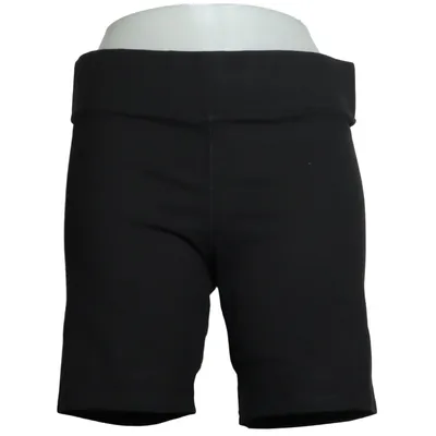 Hotpants (Svart) från Weekday Bomull, Elastan