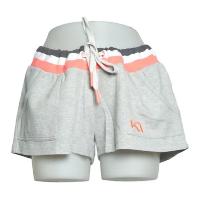 Mjukisshorts (Grå, Orange, Vit) från Kari Traa Bomull, Polyester