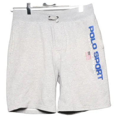 Mjukisshorts (Grå) från Polo Sport Ralph Lauren Bomull, Polyester