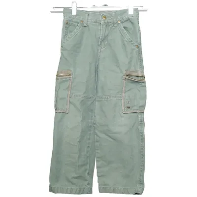 Cargobyxor (Grön) från Topolino Bomull