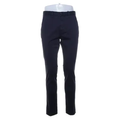 Chinos (Sort) fra Morris Tailoring Bomuld, Elastan