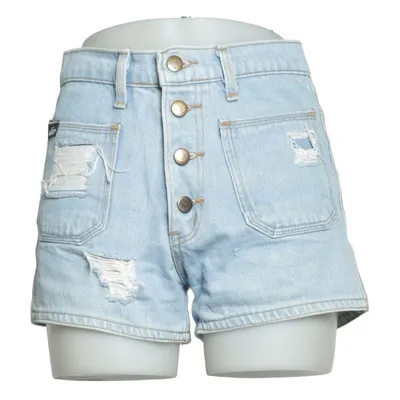 Jeansshorts (Blå) från Addict