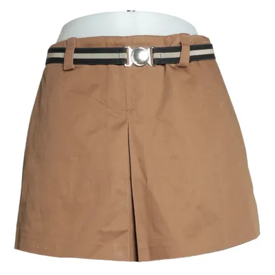 Kjol (Brun) från H&M Bomull, Polyester