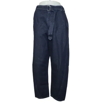 Jeans (Carve Trousers) von Levi's Made & Crafted Baumwolle