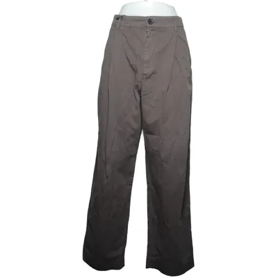 Chinos (Grå) från Zara Bomull