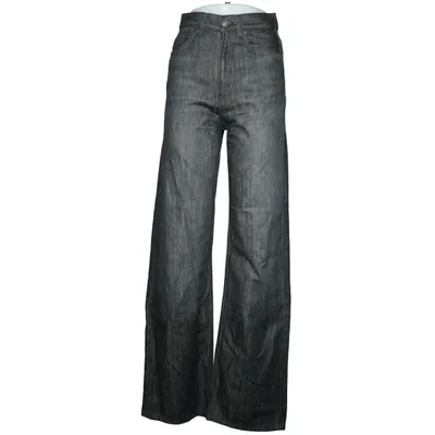 Jeans (Grå) fra Massimo Dutti