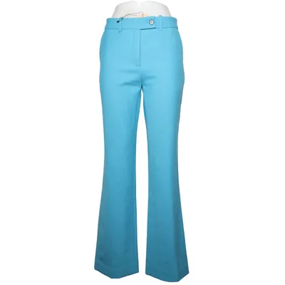 Kostymbyxor (Blå) från H&M Studio Lyocell, Polyester, Ull