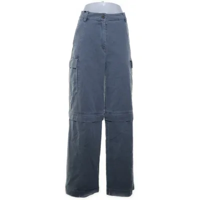 Cargo broek (Grijs) van Holzweiler Katoen