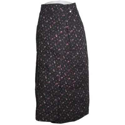 Omlottkjol (Svart, Rosa, Flerfärgad) från Sézane Bomull, Polyester