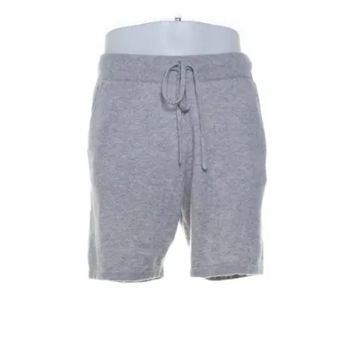 Shorts (Gray) from Davida Cashmere
