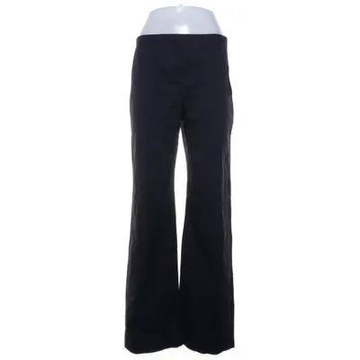 Broek (Straight Fit Trousers) van NA-KD Katoen