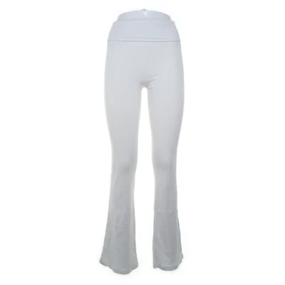 Leggings (Beige) from Exercere Cotton, Elastane
