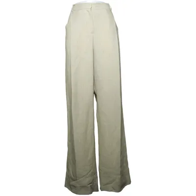 Pantalon de costume (Beige) de Jacquemus Coton, Polyamide, Viscose, Laine