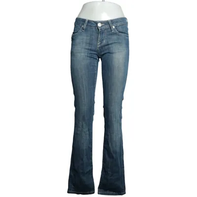 Jeans (Blue) from Fornarina Cotton, Elastane