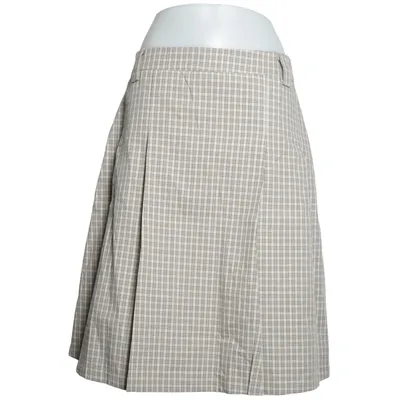 Skirt (Beige, Brown) from Push Push