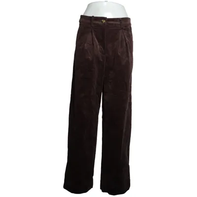 Cordhose (Braun) von Modström Baumwolle, Elasthan