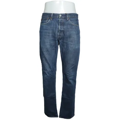 Jeans (501) fra Levi Strauss & Co Bomuld