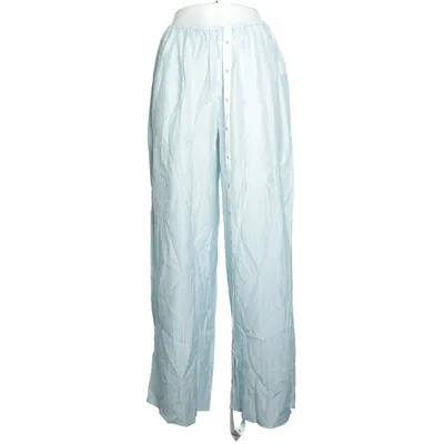 Palazzo pants (Blue) from Maebe Nylon, Tencel
