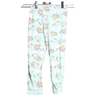 Pyjamasbyxor (Grön, Flerfärgad) från Paw Patrol