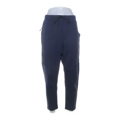 Sweatpants (Blue) from Nike Cotton, Polyester
