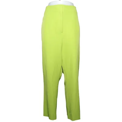 Kostymbyxor (Grön) från Primark Elastan, Polyester